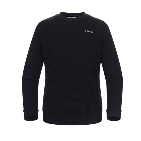 2023년 가성비 최고 톨비스트 - [톨비스트] (남성) 등판 우븐 하이브리드 니트_GABW0-MSW310