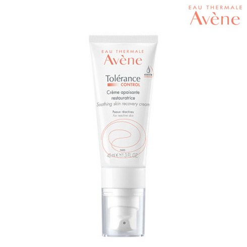 아벤느 똘레랑스 컨트롤 크림 40ml, 1개