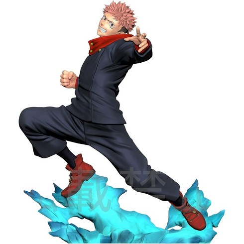 주술회전 이타도리유지 프리미엄 피규어 굿즈 세가 SEGA, 이타도리유지 (일본 정품 직배송)