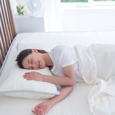 생활백서 냉감 라텍스 쿨패드 쿨매트 퀸, 단품