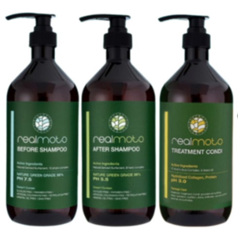 2023년 가성비 최고 보토 - 리얼모토 비포샴푸/ 애프터샴푸/ 콘디트리트먼트 1000ml 미용실샴푸, 리얼모토 콘디트리트먼트, 1개
