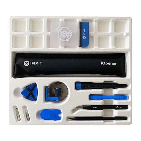 아이픽스잇 아이오프너 키트 아이폰 수리키트 iFixit, 1세트