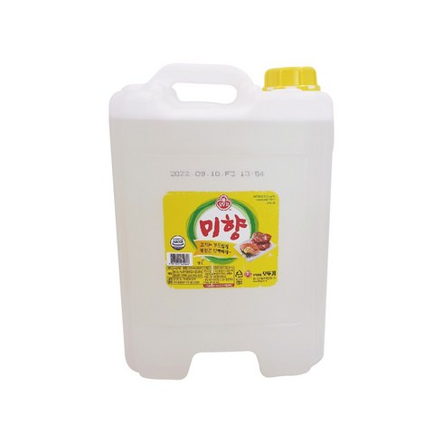 오뚜기 미향, 18L, 1개