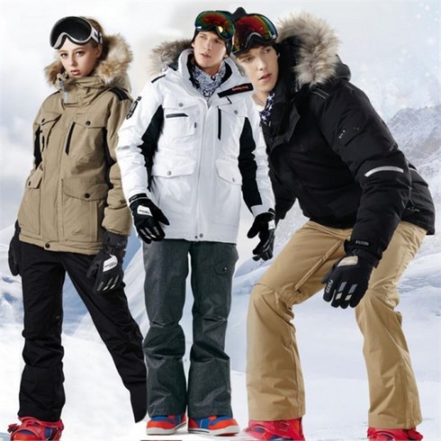 2023년 가성비 최고 푸조보드복자켓 - 푸조 패트롤 스키 보드자켓 스키복 보드복 FZ-823 5종