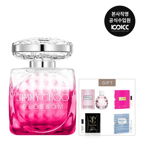 지미추 블러썸 EDP 60ML 기획세트, 1개