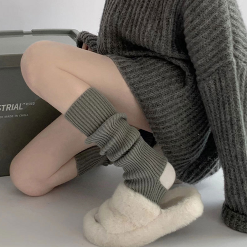 맥블리스 여성용 발토시 레그워머 다리토시
