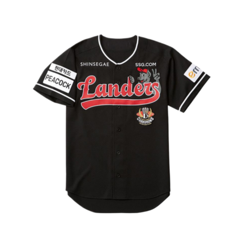 정품보장 SSG랜더스 유니폼 23 마스코트 유니폼 100611