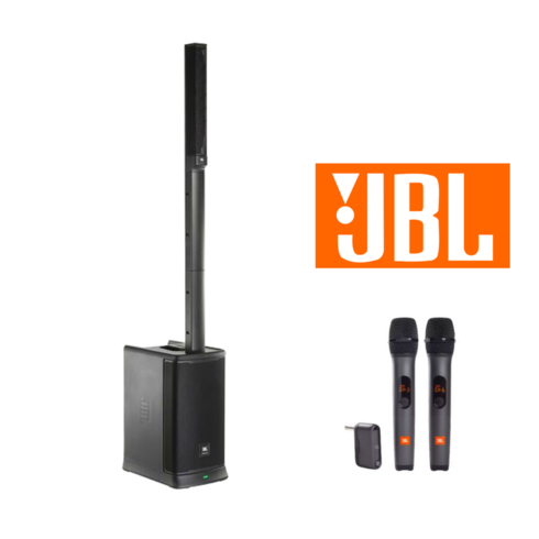 JBL EON ONE MK2 파워드스피커 제이비엘 AS3 무선마이크포함 (당일배송)