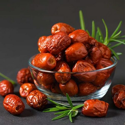 2023년 가성비 최고 사과대추 - [산지직송]GAP인증 경산 말린사과대추 300g, 1개