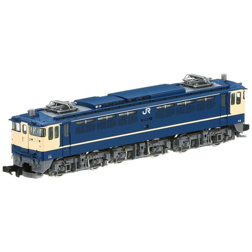 시모노세키 - TOMIX N 게이지 EF65-1000 시모노세키 운전소 2169 철도 모형 전기 기관차