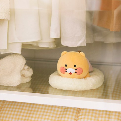 카카오프렌즈 공기정화 인형 춘식이 집안 담배 차 방 냄새제거 다목적실내탈취제, 1개, 1개