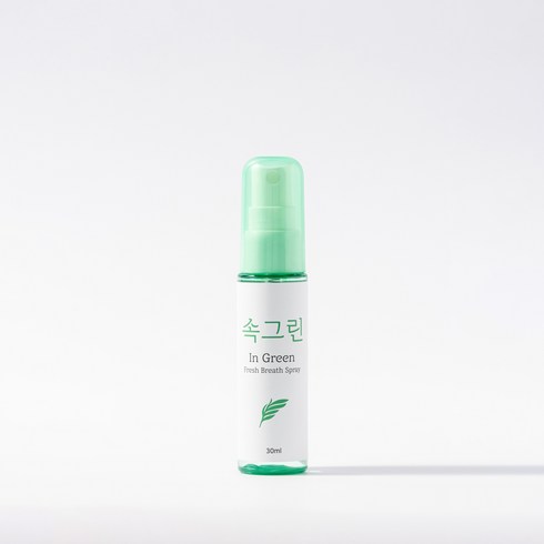 속그린 - 속그린 2개 총 60ML, 30ml