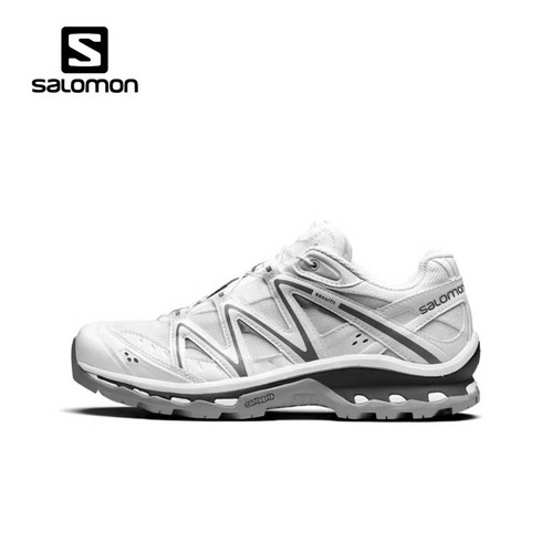 Salomon XT-QUEST ADV 살로몬 트레킹화 런닝화 등산화 운동화 작업화 트렌디한 크로스컨트리 기능성 낮은 아웃도어 기능성 신발 흰색 남성용 여성용 410523