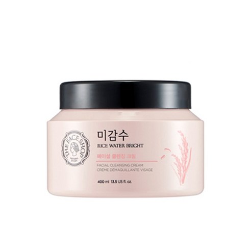 미감수 브라이트 클렌징 크림 GZ, 400ml, 2개