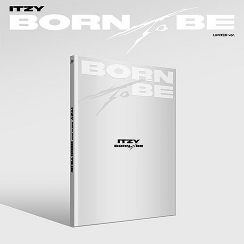 ITZY (있지) - [BORN TO BE] (LIMITED VER.)