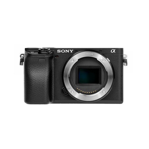 소니6400 - 소니 정품 A6400 렌즈미포함 미러리스카메라 블랙 (렌즈분리킷)