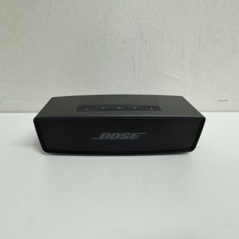 BOSE 사운드링크 미니 2 SE 블루투스 스피커 SoundLink Mini 2 SESoundLink Mini 2 SE 블랙, 사운드링크 미니2 se