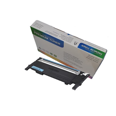 토너천국 삼성 호환 토너, CLT-C510S 파랑 1000매