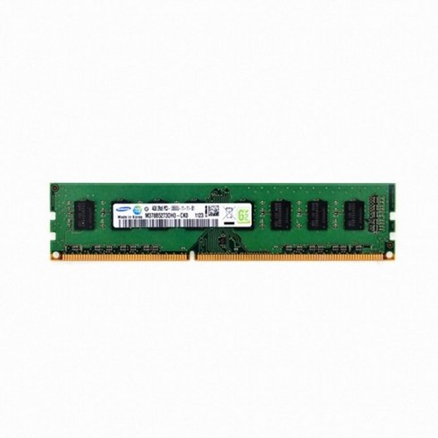 ddr34g - 삼성 삼성 DDR3 4G PC3 10600U 램 데스크탑 양면, 1개