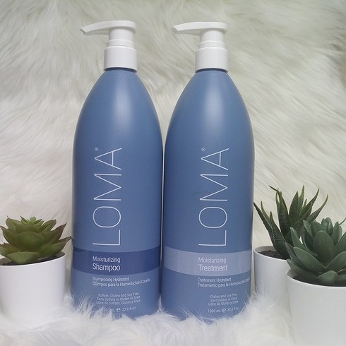 LOMA Moisturing Duo 1000ml, 1개