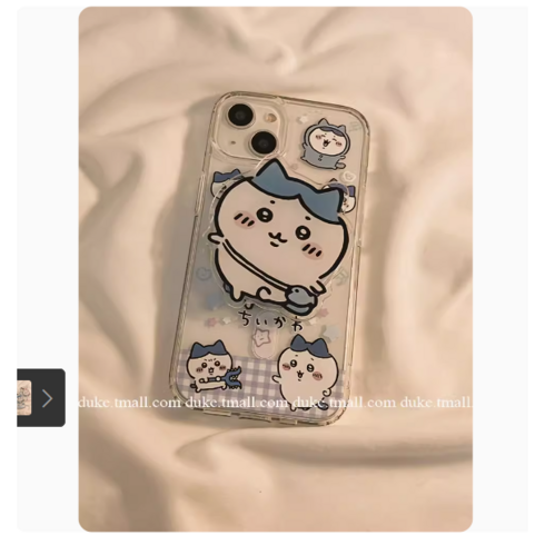 먼작귀 폰케이스 치이카와 하치와레 우사기 아이폰15 pro 케이스