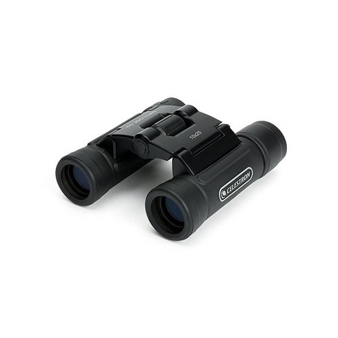 Celestron 71232 업클로스 G2 (UpClose G2) 10 x 25 루프 쌍안경 블랙, UpClose G2 10x25 - Roof, Binocular
