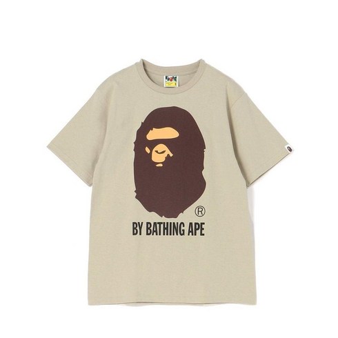 베이프잡지부록 - BAPE 베이프 반팔티 BY BATHING APE 티셔츠 4색 1I80110002