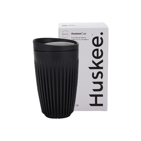 [Huskee] 허스키컵 12온스 싱글유닛 (360ml), 차콜