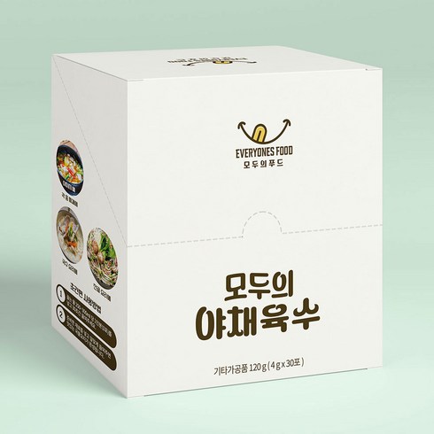 담은수단 - 화학첨가물 제로 모두의 야채육수 채소육수 이유식육수 비건육수, 모두의야채육수-1개