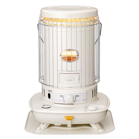 2023년 가성비 최고 sl6621 - CORONA 코로나 난로 석유 스토브 SL-6621 화이트 2021년 신모델, 1개