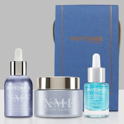 피토메르 올리고포스XMF세럼30ml+슈프림크림50ml+플래쉬젤15ml 3종세트