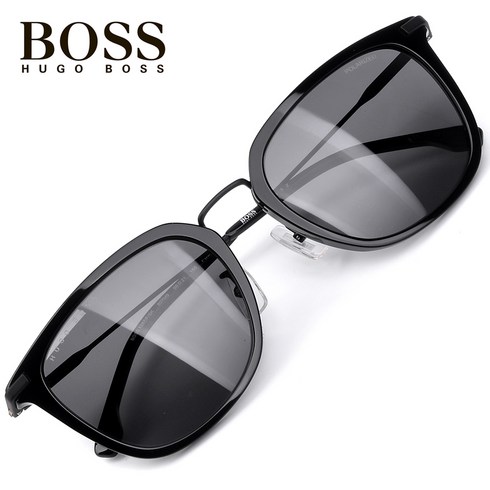 휴고보스 아시안핏 명품 뿔테 편광 선글라스 BOSS1287FSK-807 / HUGO BOSS