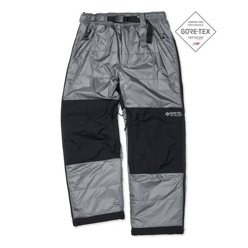 디미토 - 스노우보드바지 스키바지 디미토 VTX GTX PADDED (VTX X EIDER) PANTS GREY