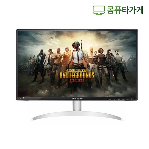 중고모니터 - 엘지 LG 삼성 DELL HP 중고모니터 20 22 23 24 27인치 LED모니터 게임용 CCTV용 사무용, 24인치 HDMI 중소기업