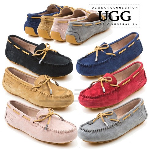 오즈웨어 어그 모카신 ugg 어그모카신 호주어그모카신 여성모카신 여성어그 오즈코알라 드라이빙슈즈