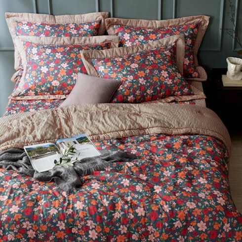 나이스필 페스티벌 모달 차렵이불Q