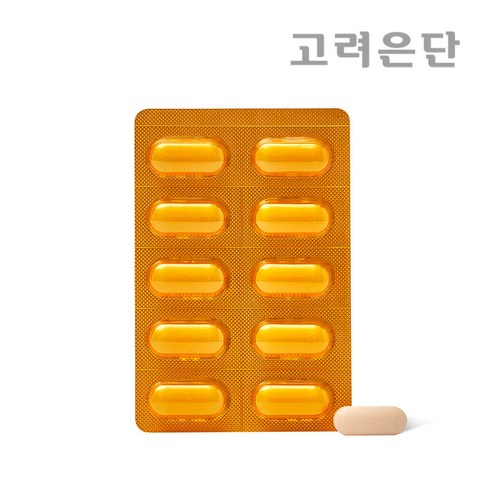 고려은단 종합비타민 올인원 5박스10개월쇼핑백 2장 - [본사직영]고려은단 멀티비타민 올인원 종합비타민 60정 X 1개 (2개월분)