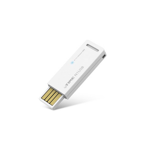 아이피타임 IPTIME N1USB USB 2.0 무선랜카드 동글이