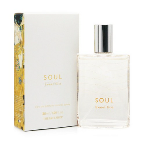 더페이스샵소울향수 - 더페이스샵 소울 스윗키스 향수, 2개, 30ml