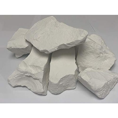 VALUYCHIK 식용 분필 덩어리(덩어리) 천연 식용(식품) 8oz(220g) VALUYCHIK edible Chalk chunks (lump) natural for eating (food) 8 oz (220 g), 8 oz (220 g),VALUYCHIK edible, 1개