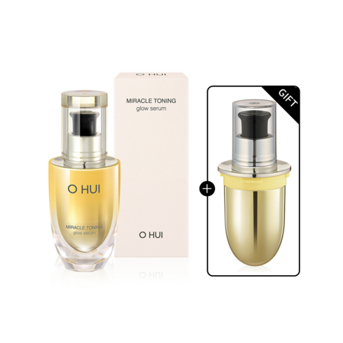 오휘 미라클 토닝 글로우 세럼 20ml