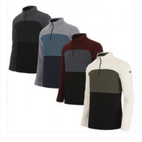 2023년 가성비 최고 컬럼비아 - 밀레 MILLET 남성 가을 겨울 기모 긴팔티셔츠 등산 티셔츠 작업복 케이투 컬럼비아