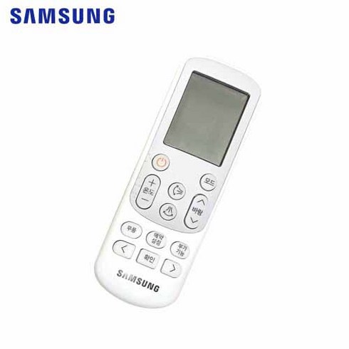 2023년 가성비 최고 aj060mb1pbc1 - 삼성 무풍 시스템에어컨 리모컨 정품 냉난방, 1개
