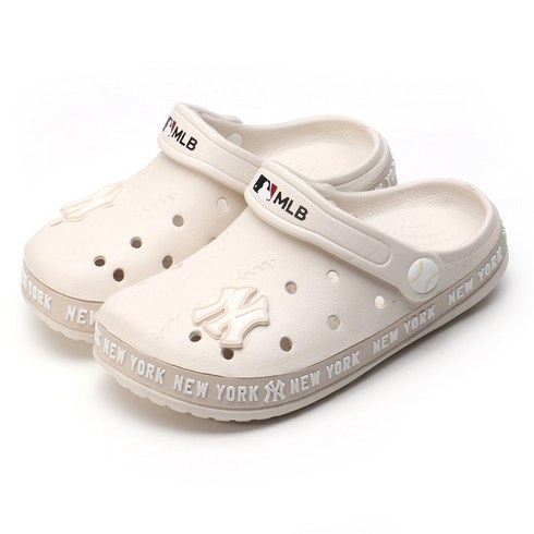 MLB 아동용 뉴욕양키스 레인보우 샌들