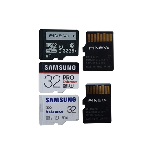 파인뷰 블랙박스 정품 메모리카드 32G 삼성 SD카드, 32GB