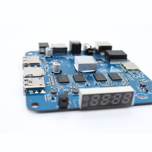matribox PCBA 프로토 타입 제조업체 원스톱 PCB 어셈블리 안드로이드 스마트 셋