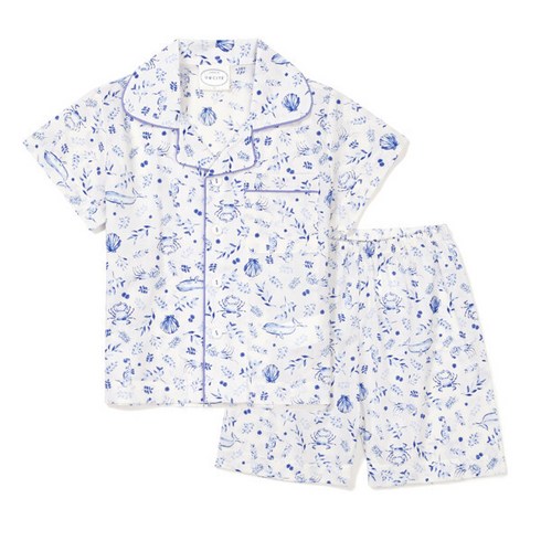 오르시떼아동반소매 - 오르시떼 아동 D118 오세안 반소매 상하