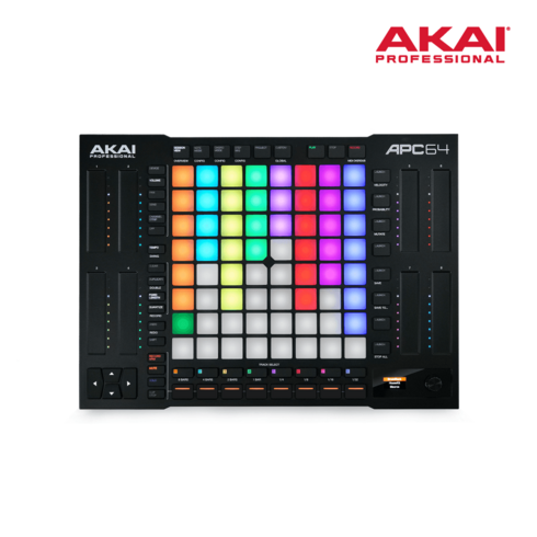 에이블톤라이브 - AKAI APC 64 에이블톤 라이브 컨트롤러