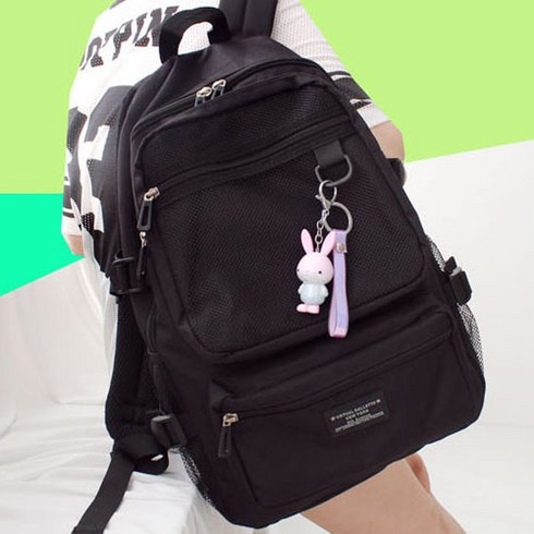 키위키위 남녀공용 중학생 학생가방 가성비갑 책가방 백팩 리지