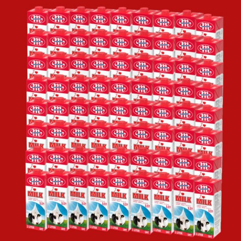 폴란드 수입 멸균우유 믈레코비타 1L X 72팩, 상세페이지 참조, 상세페이지 참조